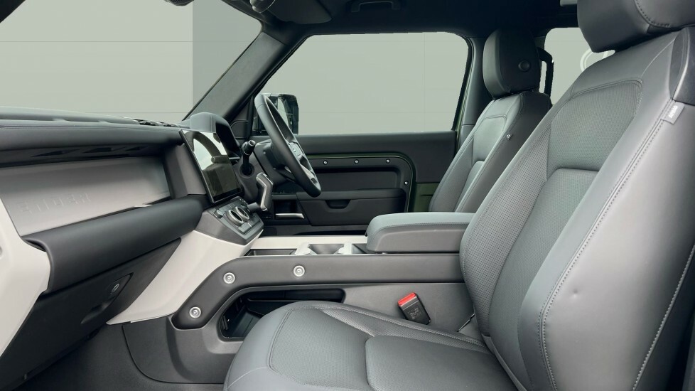 Land Rover Defender X-dynamic Se Green #3
