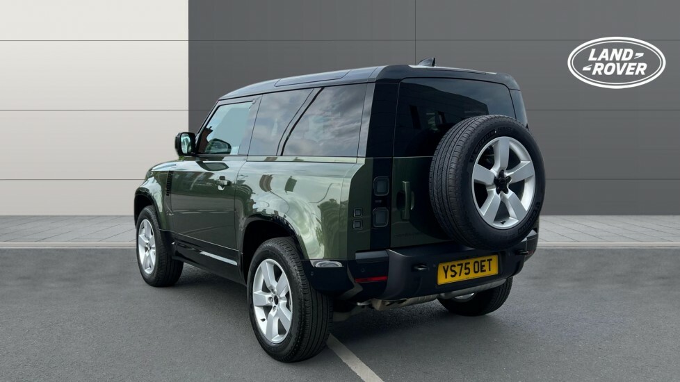 Land Rover Defender X-dynamic Se Green #2