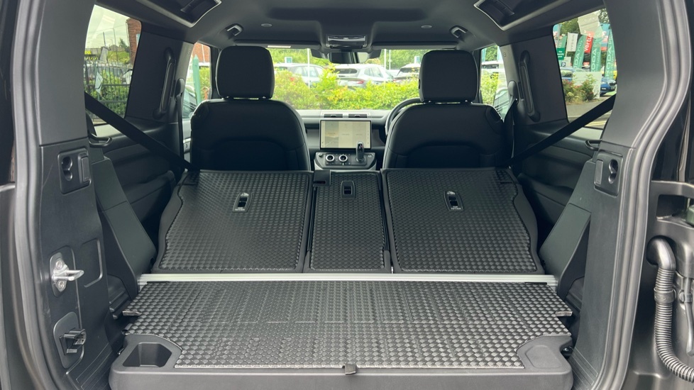 Land Rover Defender 3.0 D350 Hard Top X-dynamic Hse Grey #10