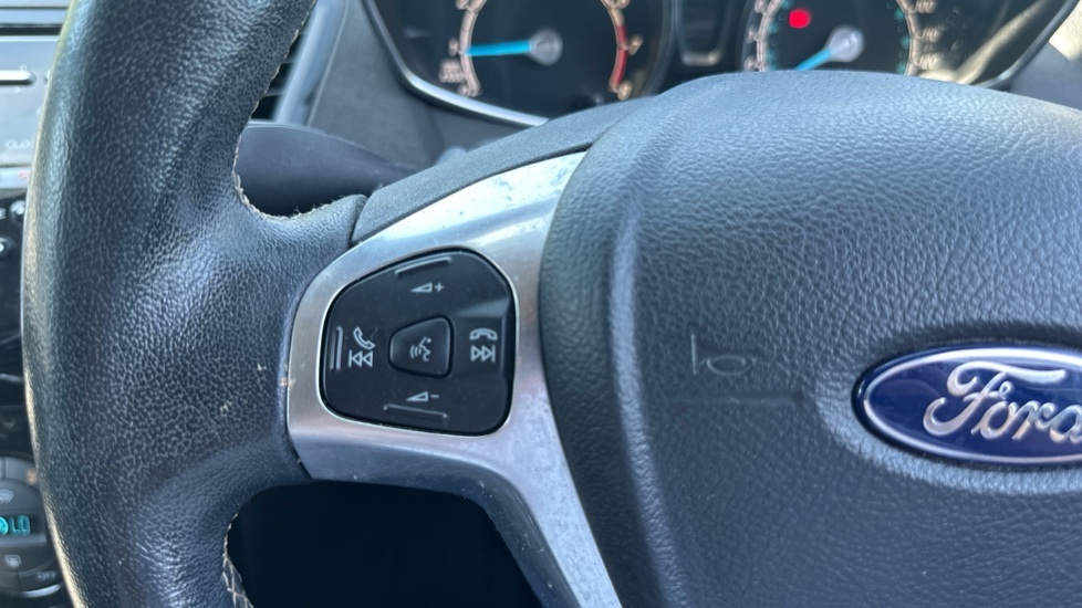 Ford Fiesta 1.0 Ecoboost 125 Zetec S Silver #22