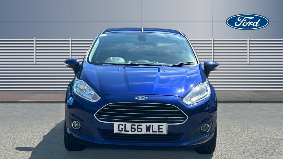 Ford Fiesta 1.0 Ecoboost 125 Zetec S Silver #3