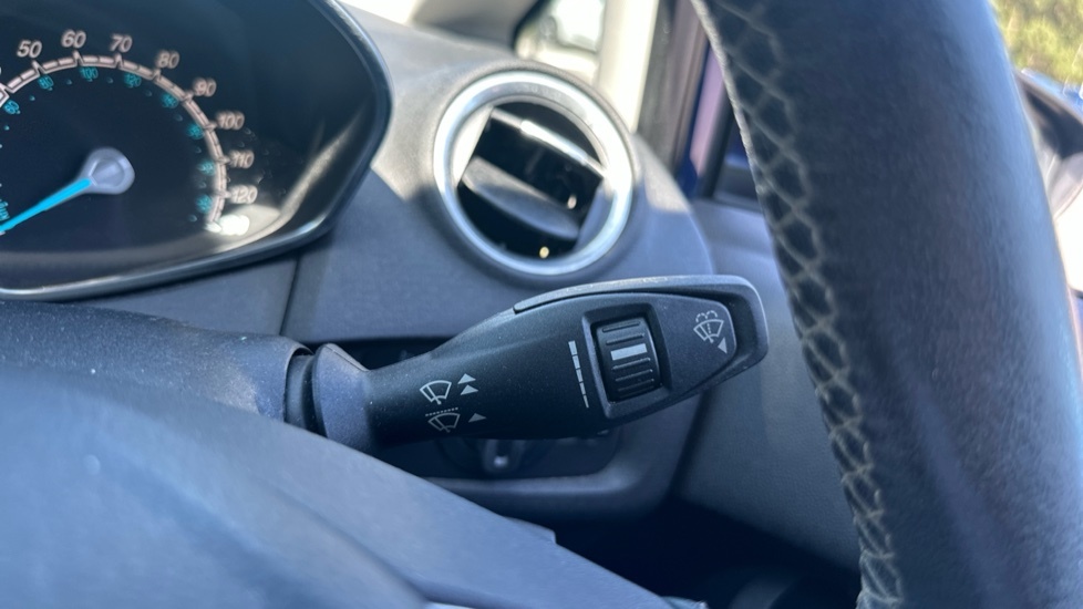 Ford Fiesta 1.0 Ecoboost 125 Zetec S Silver #24