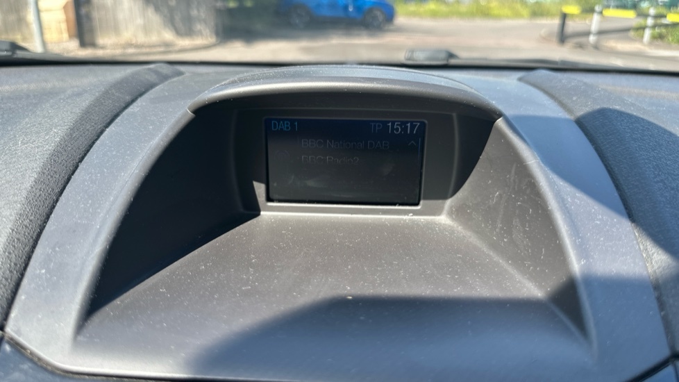 Ford Fiesta 1.0 Ecoboost 125 Zetec S Silver #12