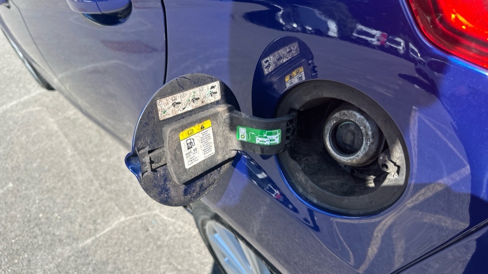 Ford Fiesta 1.0 Ecoboost 125 Zetec S Silver #38