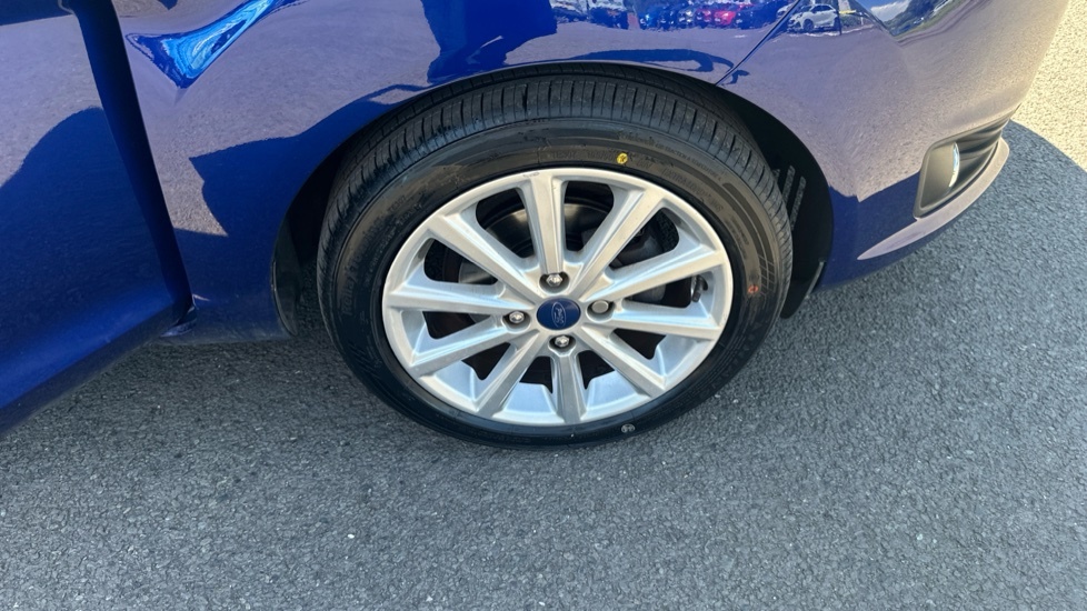 Ford Fiesta 1.0 Ecoboost 125 Zetec S Silver #36