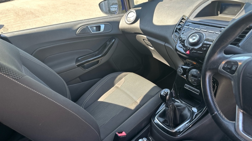 Ford Fiesta 1.0 Ecoboost 125 Zetec S Silver #14