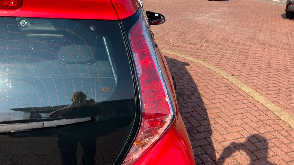 Toyota Aygo X X-claim White #21