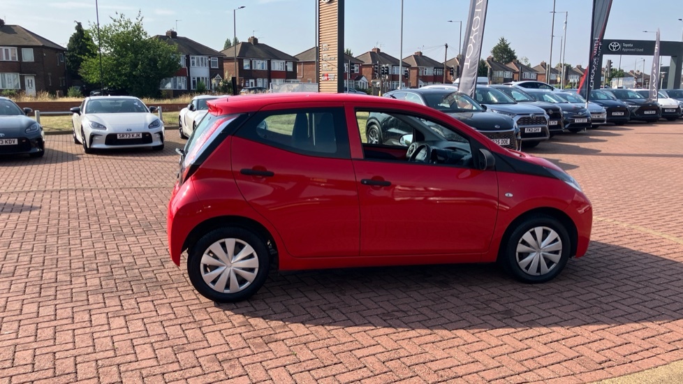 Toyota Aygo X X-claim White #39