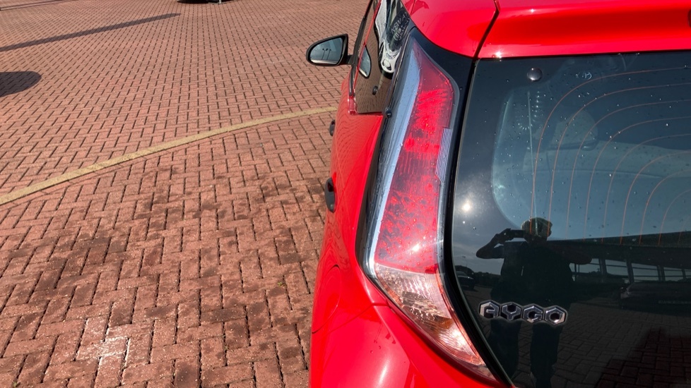 Toyota Aygo X X-claim White #36