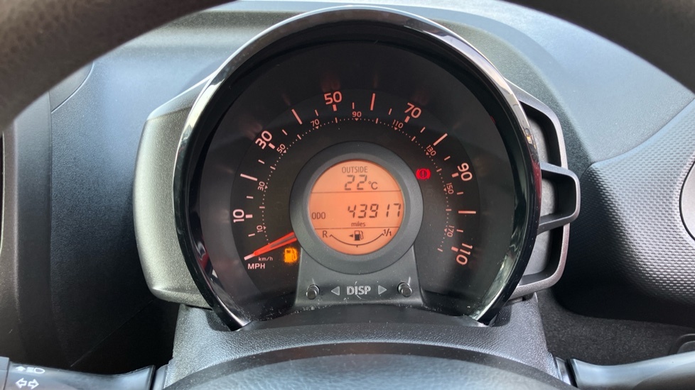 Toyota Aygo X X-claim White #11