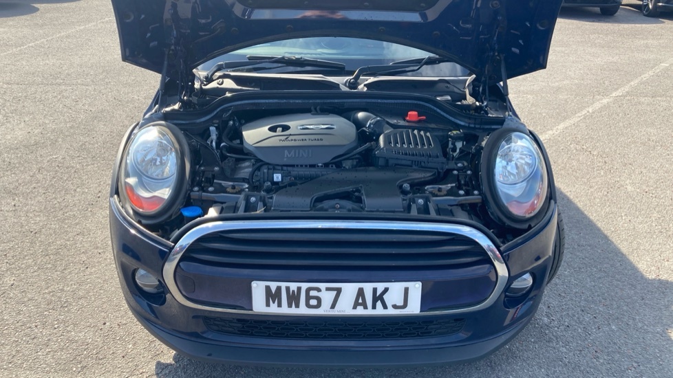 Mini Hatch Seven 1.5 134 Bhp Only 50,526 Mile Black #8