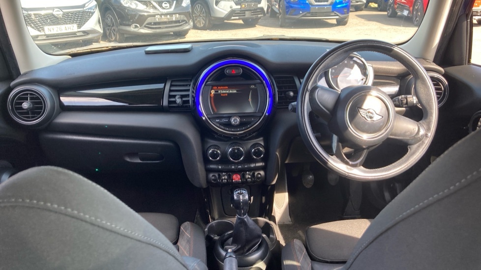 Mini Hatch Seven 1.5 134 Bhp Only 50,526 Mile Black #10