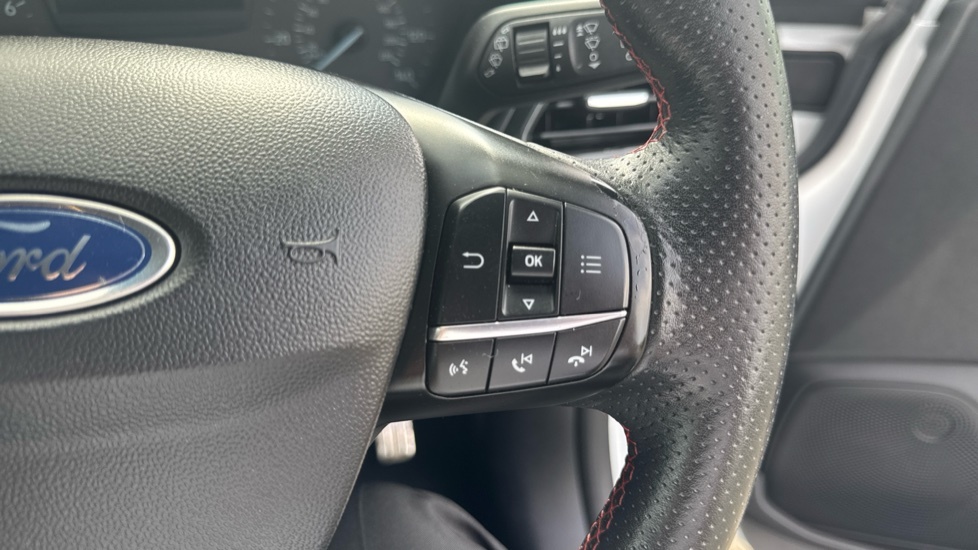 Ford Fiesta 1.0 Ecoboost 125 St-line Edition Grey #37