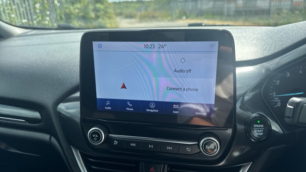 Ford Fiesta 1.0 Ecoboost 125 St-line Edition Grey #12