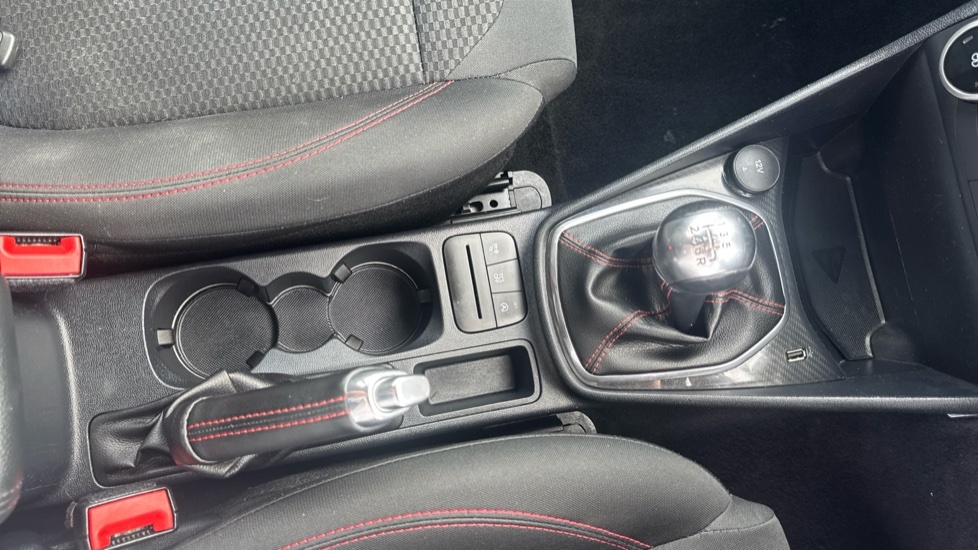Ford Fiesta 1.0 Ecoboost 125 St-line Edition Grey #31