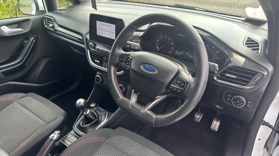 Ford Fiesta 1.0 Ecoboost 125 St-line Edition Grey #11