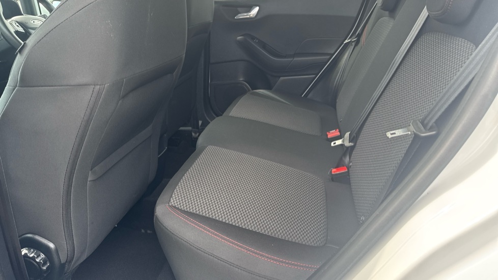 Ford Fiesta 1.0 Ecoboost 125 St-line Edition Grey #16