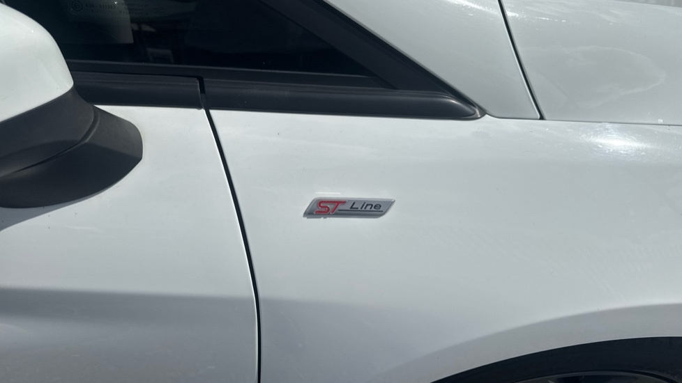 Ford Fiesta 1.0 Ecoboost 125 St-line Edition Grey #22