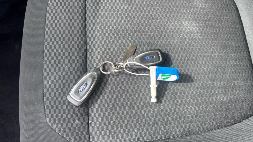 Ford Fiesta 1.0 Ecoboost 125 St-line Edition Grey #19