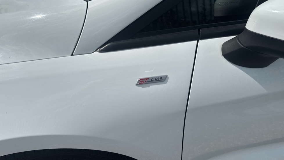 Ford Fiesta 1.0 Ecoboost 125 St-line Edition Grey #23