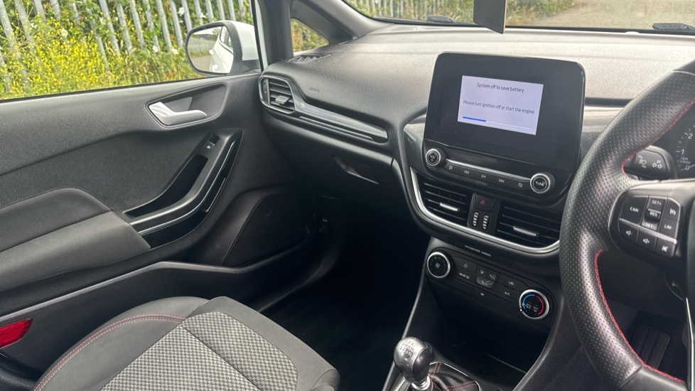 Ford Fiesta 1.0 Ecoboost 125 St-line Edition Grey #14