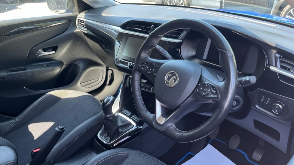 Vauxhall Corsa 1.2 Se Edition Hatchback Euro 6 White #11
