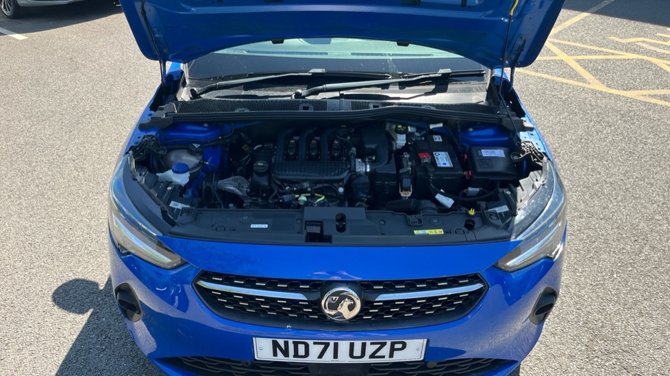 Vauxhall Corsa 1.2 Se Edition Hatchback Euro 6 White #8