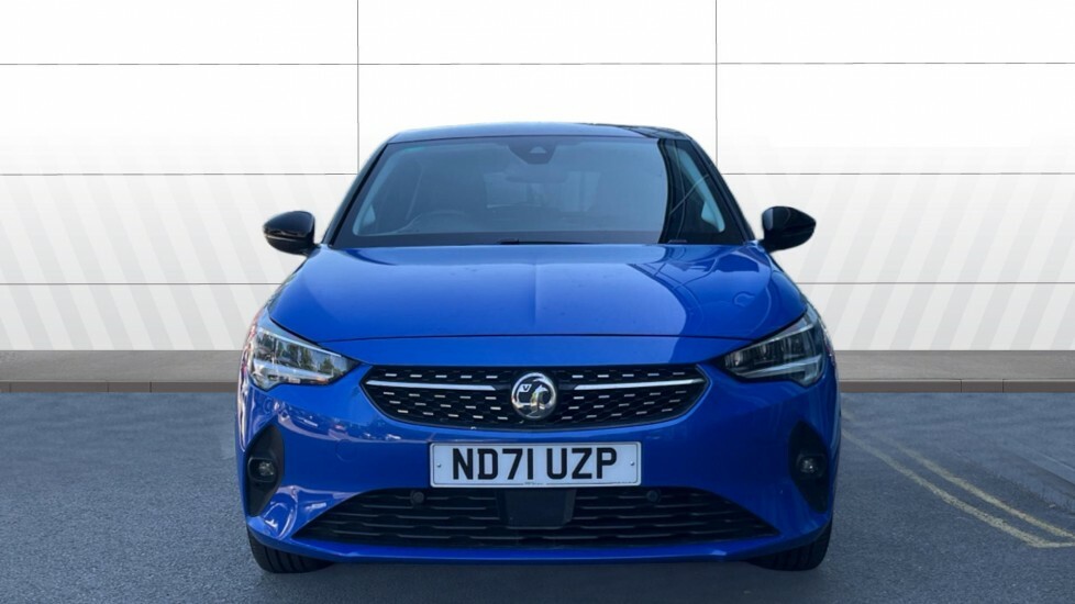 Vauxhall Corsa Elite Edition Blue #3