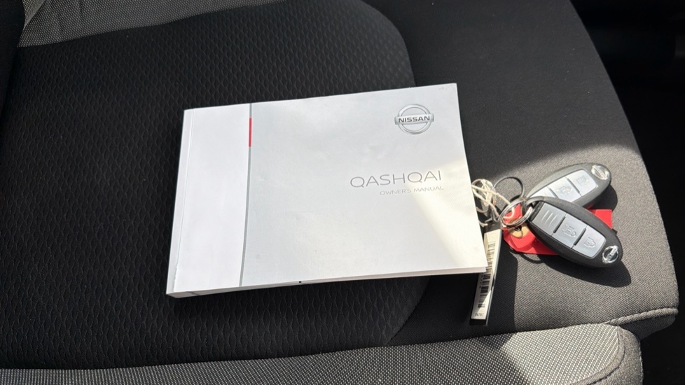 Nissan Qashqai Dci Acenta Grey #19