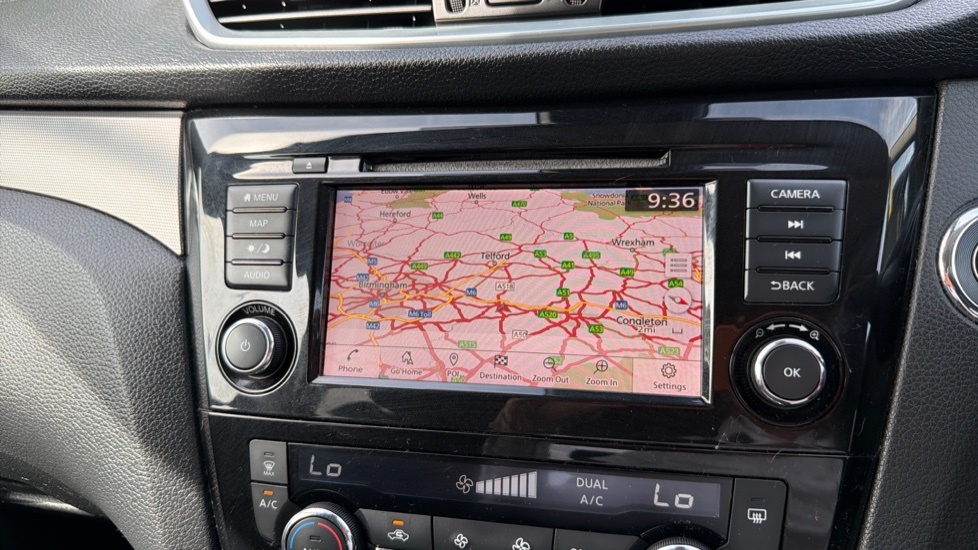 Nissan Qashqai Dci Acenta Grey #12