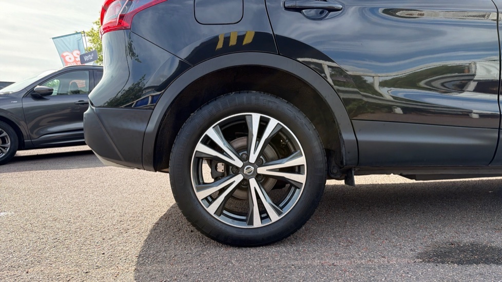 Nissan Qashqai Dci Acenta Grey #7