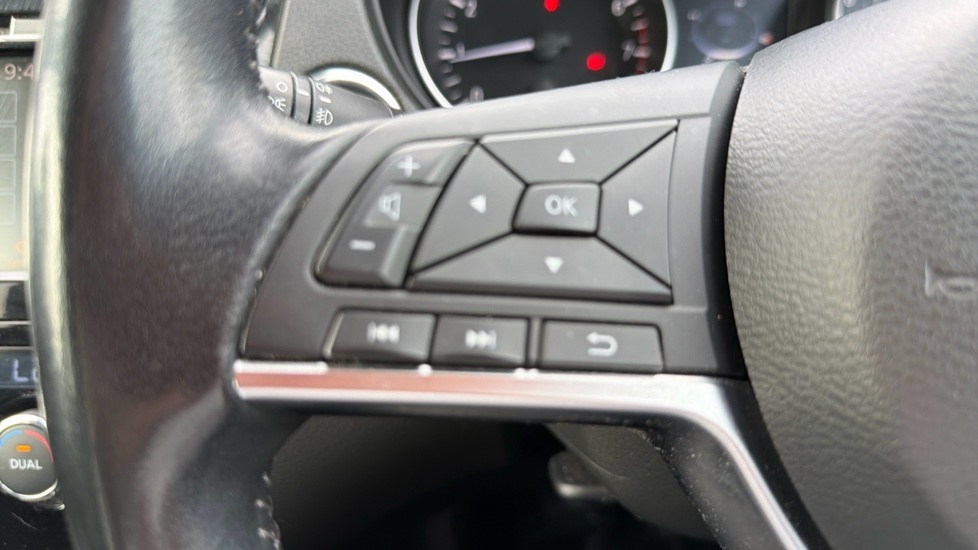 Nissan Qashqai Dci Acenta Grey #36