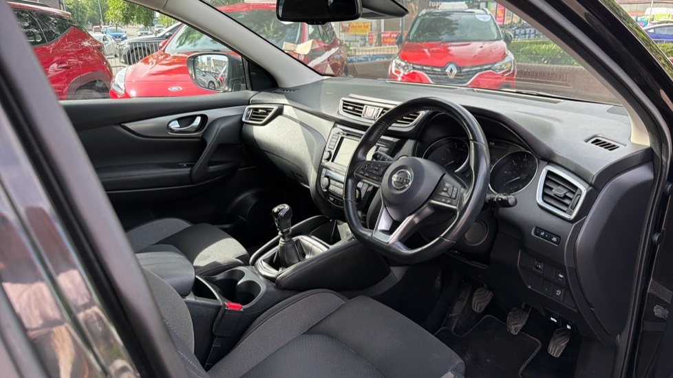 Nissan Qashqai Dci Acenta Grey #11