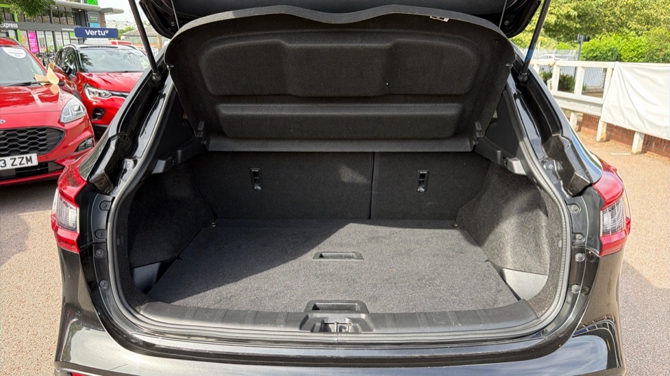 Nissan Qashqai N-connecta Black #4