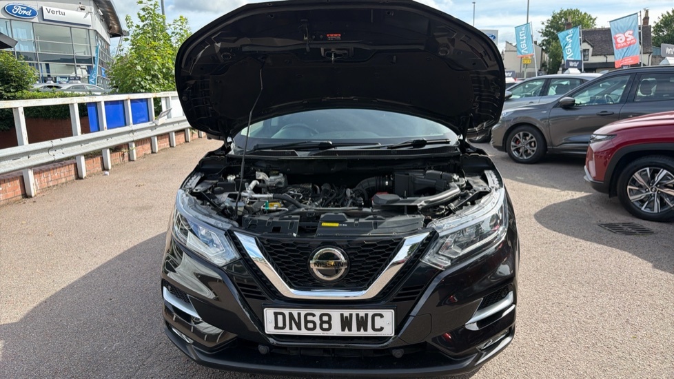 Nissan Qashqai Dci Acenta Grey #8