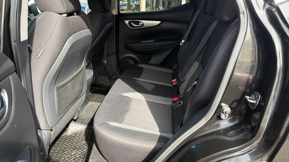 Nissan Qashqai Dci Acenta Grey #16