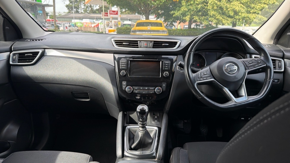 Nissan Qashqai Dci Acenta Grey #10