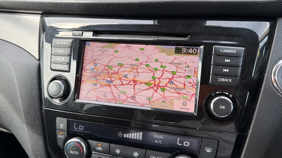 Nissan Qashqai Dci Acenta Grey #21