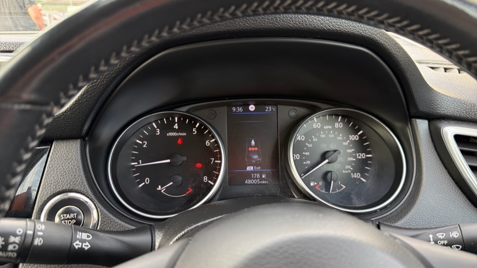 Nissan Qashqai Dci Acenta Grey #18