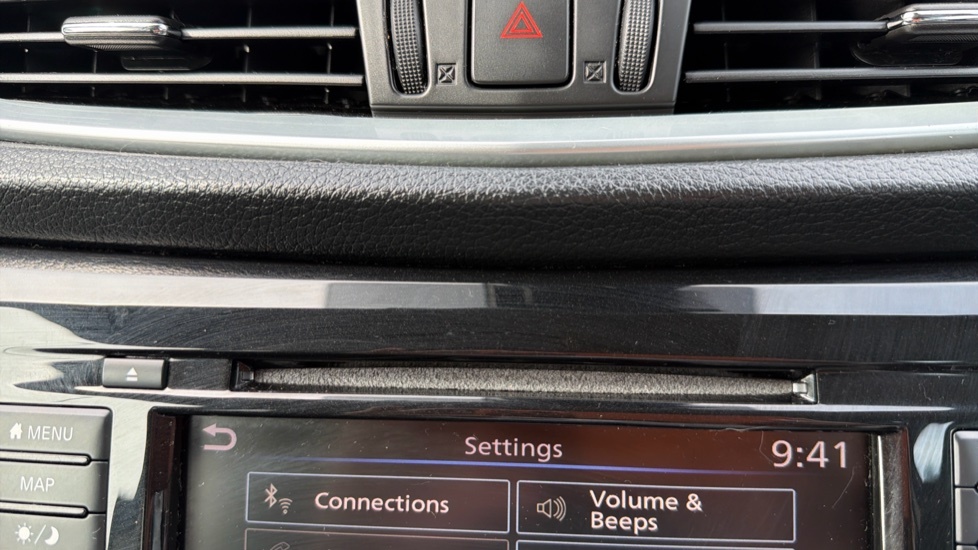Nissan Qashqai Dci Acenta Grey #25