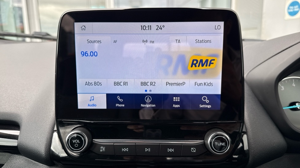 Ford Ecosport 1.0 Ecoboost 125 St-line X Pack White #24