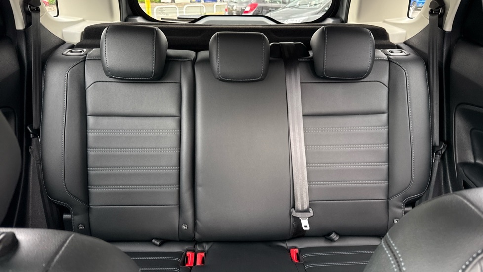 Ford Ecosport 1.0 Ecoboost 125 St-line X Pack White #15