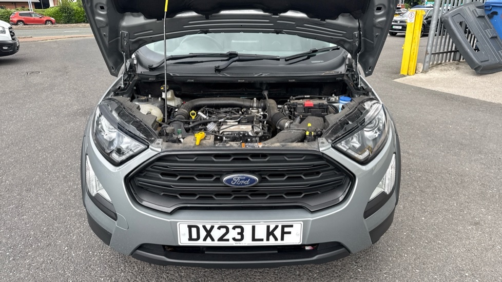 Ford Ecosport 1.0 Ecoboost 125 St-line X Pack White #8