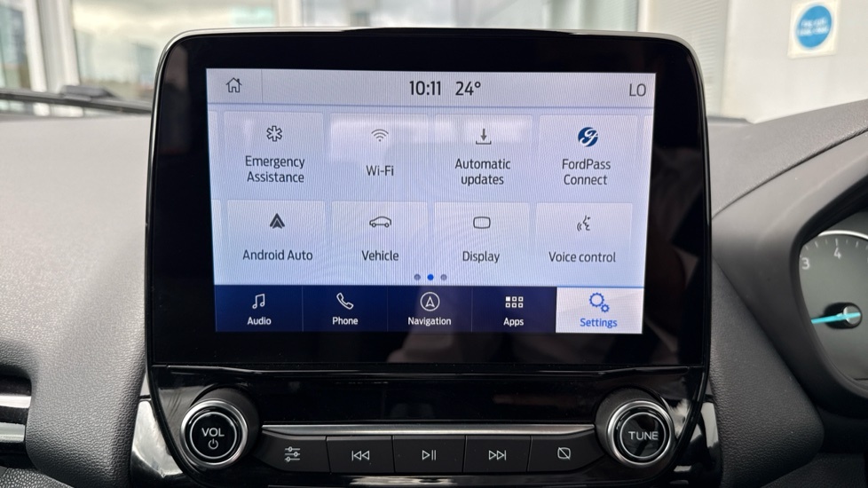 Ford Ecosport 1.0 Ecoboost 125 St-line X Pack White #28