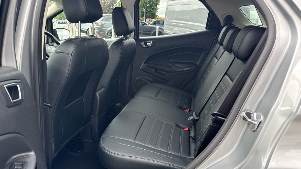 Ford Ecosport 1.0 Ecoboost 125 St-line X Pack White #16