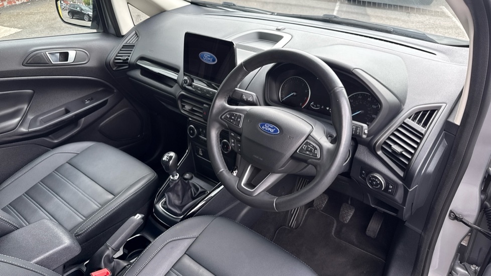 Ford Ecosport 1.0 Ecoboost 125 St-line X Pack White #11