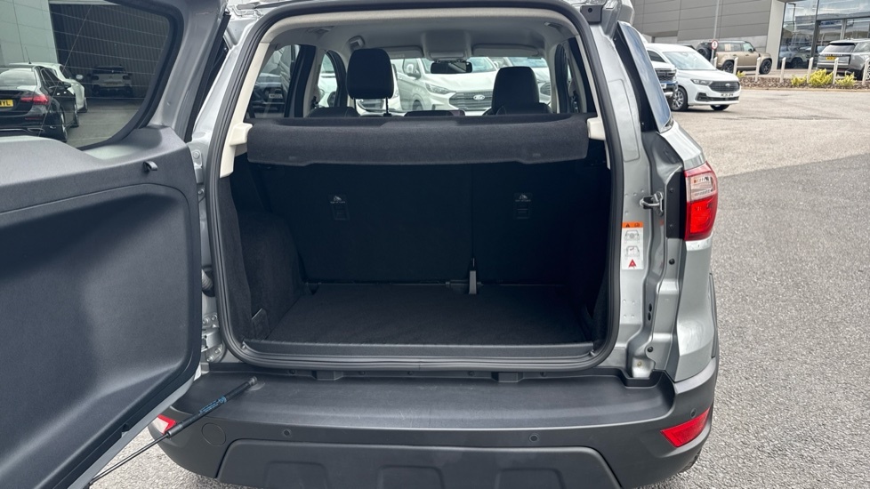 Ford Ecosport Active Silver #4