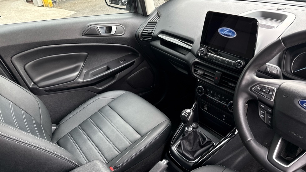 Ford Ecosport 1.0 Ecoboost 125 St-line X Pack White #14