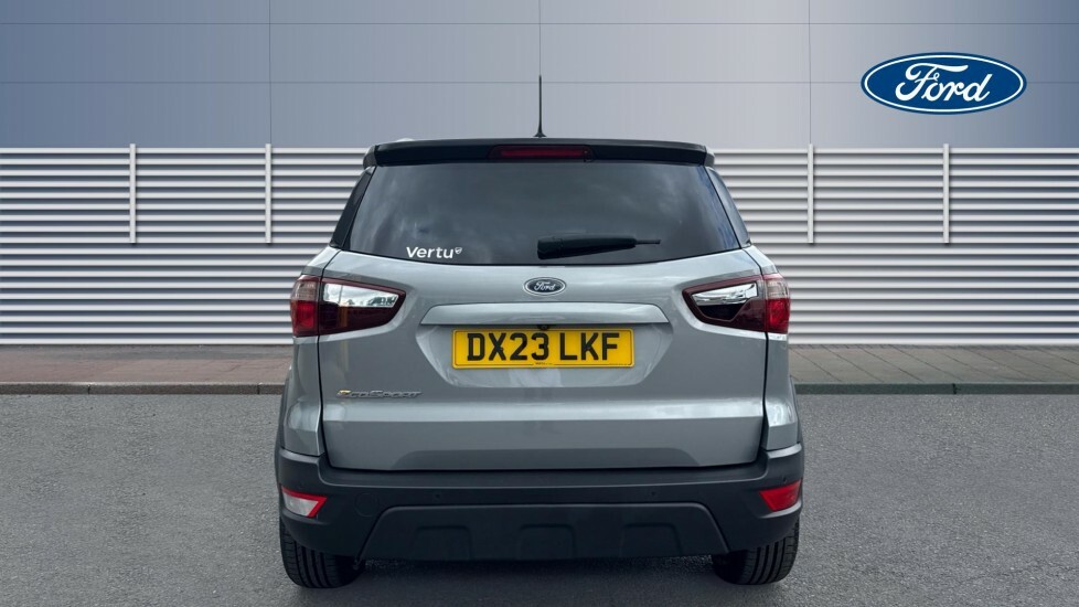 Ford Ecosport Active Silver #6