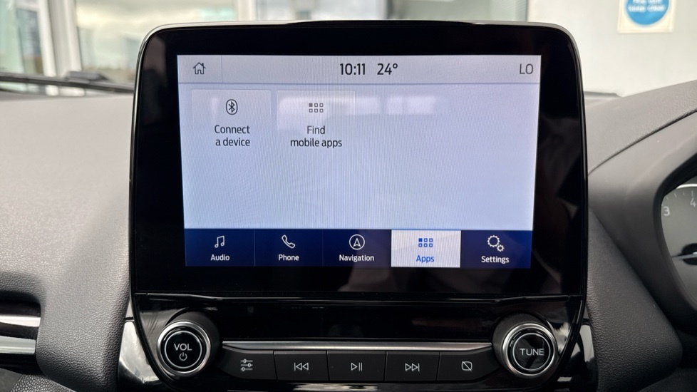 Ford Ecosport 1.0 Ecoboost 125 St-line X Pack White #27